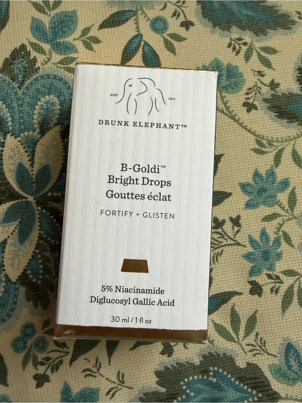 Drunk Elephant B-Goldi Bright Drops